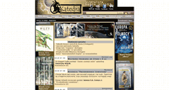 Desktop Screenshot of katedra.nast.pl